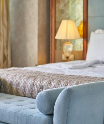 Δωμάτιο ξενοδοχείου πολυτελείας