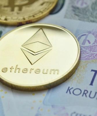 kryptonomismata, ethereum