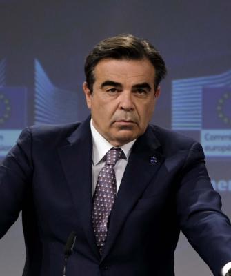 Μαργαρίτης Σχοινάς ομιλία