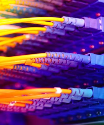 Optiki Ina, Fiber, Internet, Diadiktyo, Tilepikoinonies