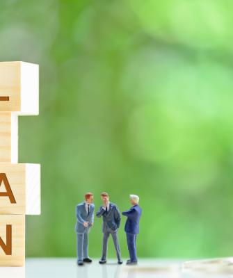 Δάνειο και διαπραγμάτευση επιχειρηματιών