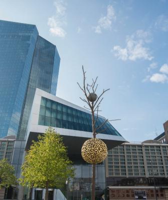 Κτίριο Ευρωπαϊκής Κεντρικής Τράπεζας