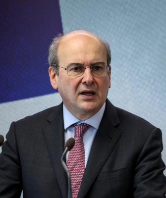 Κωστής Χατζηδάκης ομιλία