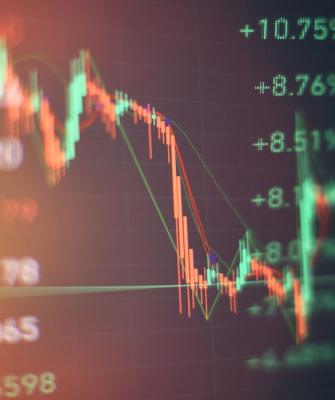 Γραφικό αγοράς κρυπτονομισμάτων