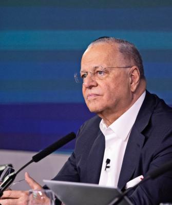 Ευάγγελος Μυτιληναίος ομιλία