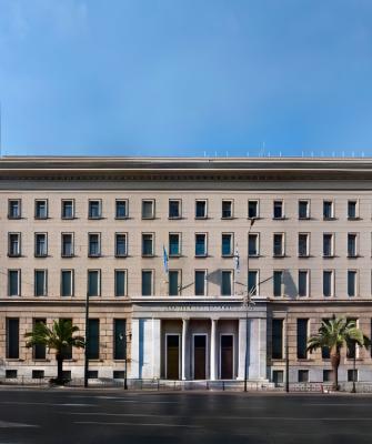 Τράπεζα της Ελλάδος κτίριο