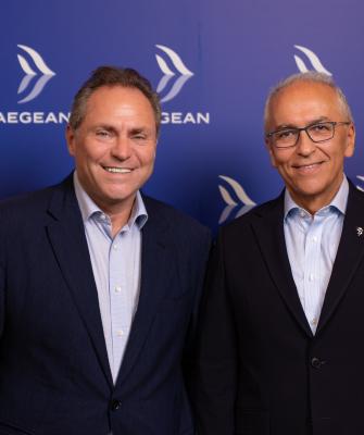 Δημήτρης Γερογιάννης Αιγαίου