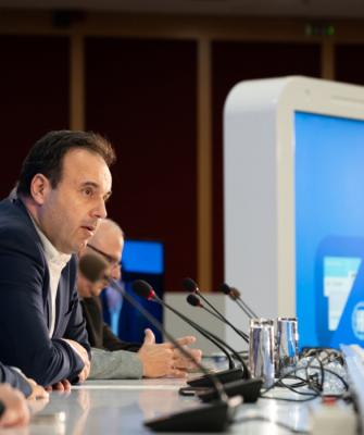 Δημόσια συνέντευξη Τύπου