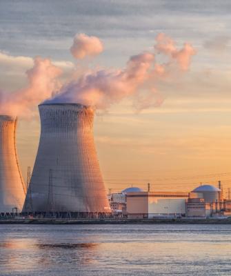 Πυρηνικό εργοστάσιο παραγωγής ενέργειας