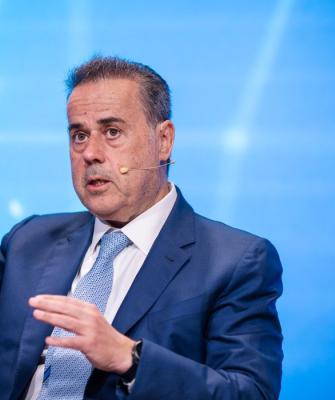 Στέφανος Παπασταύρου ομιλία