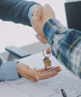 Συμφωνία αγοραπωλησίας σπιτιού