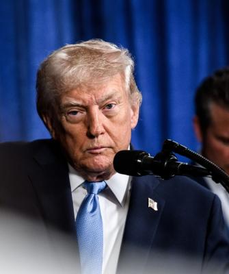 Ντόναλντ Τραμπ ομιλία