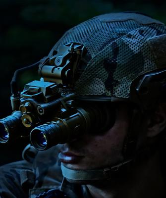 NYX Ειδικά Κιάλια Νυχτερινής Όρασης Theon