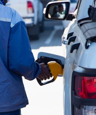 Πρατήριο υγρών καυσίμων