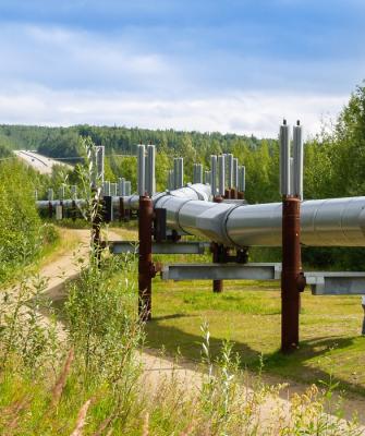 Αγωγός φυσικού αερίου