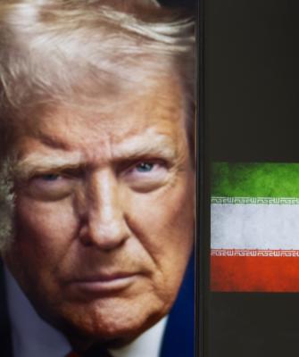 Ντόναλντ Τραμπ και Ιράν