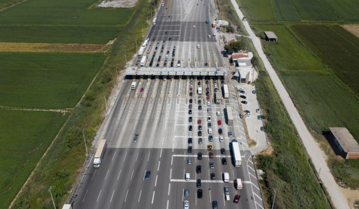 Διόδια Εγνατίας Οδού