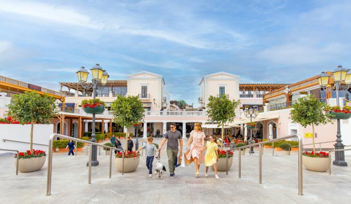 Lamda Designer Outlet Athens