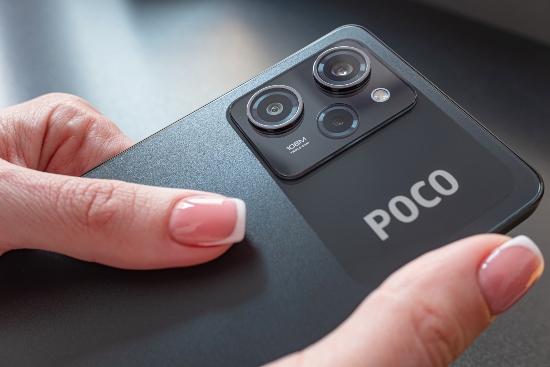 κινητό τηλέφωνο poco