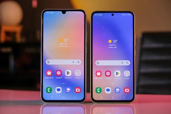 κινητό τηλέφωνο samsung A54