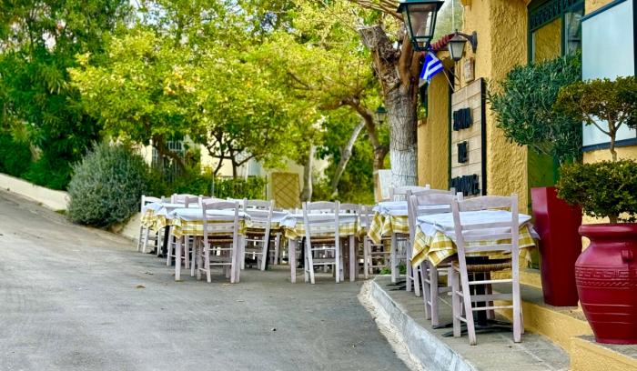 Αναφιώτικα Πλάκα Αθήνα