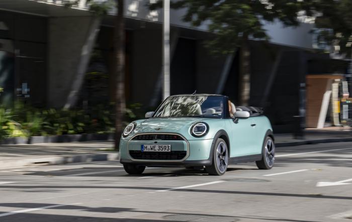 Mini Cooper Cabrio Αυτοκίνητο