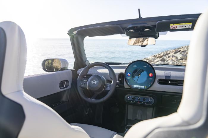 Mini Cooper Cabrio Αυτοκίνητο