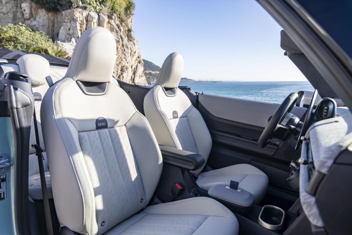 Mini Cooper Cabrio Αυτοκίνητο