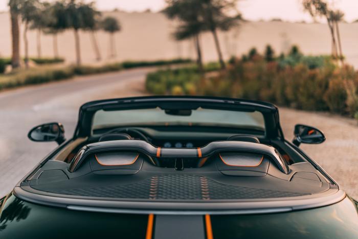 Bentley Batur Convertible Bentley Batur Convertible