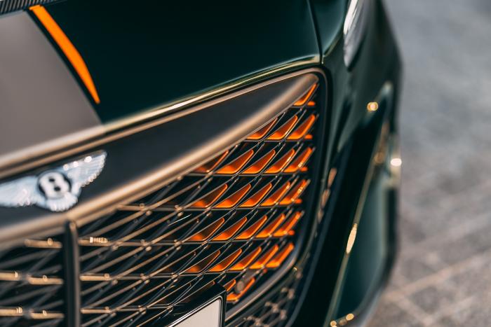 Bentley Batur Convertible Bentley Batur Convertible