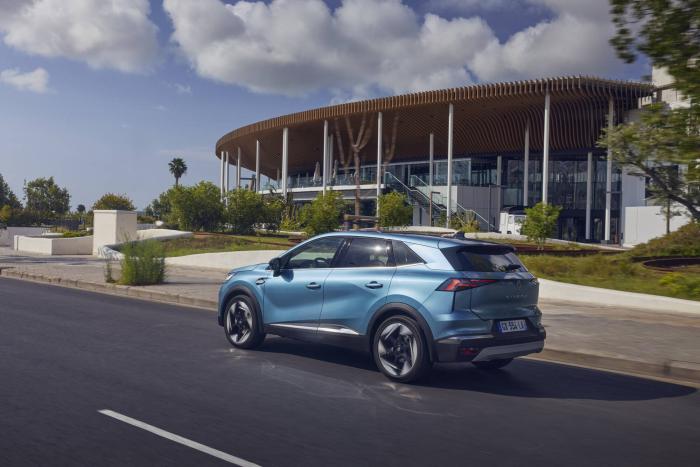 Renault Symbioz Renault Symbioz
