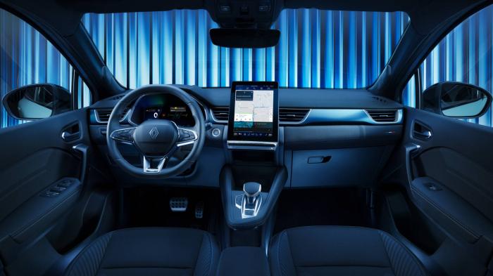 Renault Symbioz Renault Symbioz