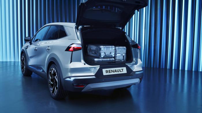Renault Symbioz Renault Symbioz