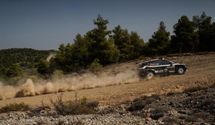 WRC Rally Acropolis WRC Rally Acropolis