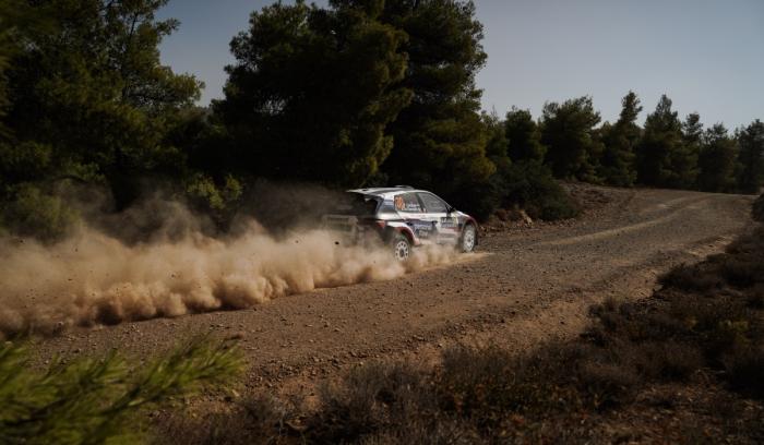 WRC Rally Acropolis WRC Rally Acropolis