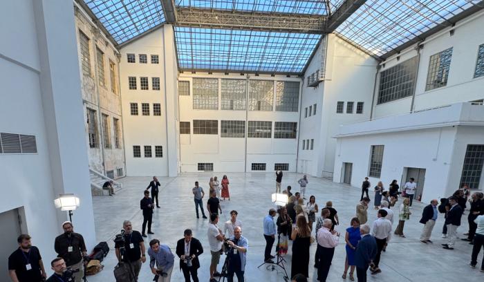 Έκθεση «Τοπόσημα Διασύνδεσης»