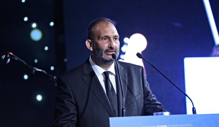 Πάνος Παλαιολόγος Ιδρυτής και CEO της HotelBrain Πάνος Παλαιολόγος