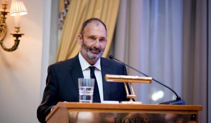 Πάνος Παλαιολόγος Ιδρυτής και CEO της HotelBrain Πάνος Παλαιολόγος