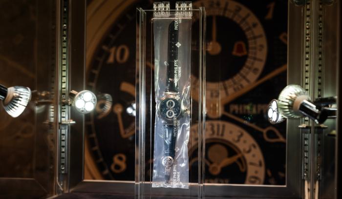 Τα ακριβότερα ρολόγια στην ιστορία: Patek Philippe, Rolex και μύθοι εκατομμυρίων Ρολόι 1