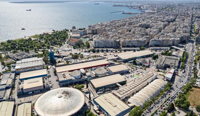 Θεσσαλονίκη, ΔΕΘ ΔΕΘ, Θεσσαλονίκη