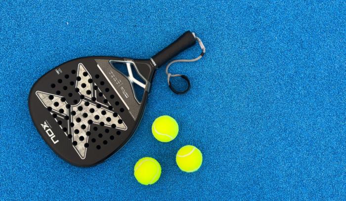Ρακέτα padel Ρακέτα padel