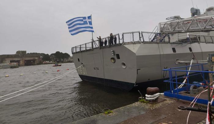 ΦΡΕΓΑΤΑ ΚΙΜΩΝ