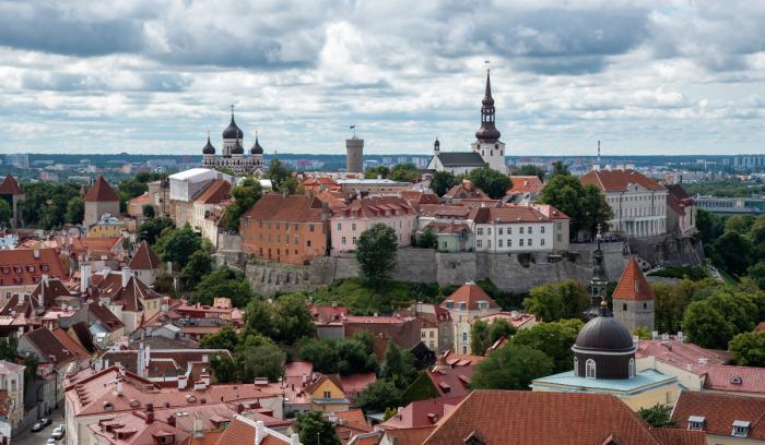 Ταλίν, Εσθονία