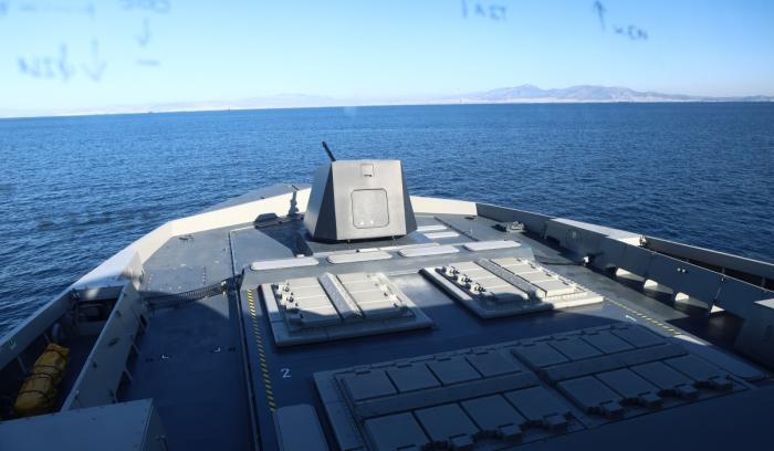 Φρεγάτα Belharra, ο Κίμων