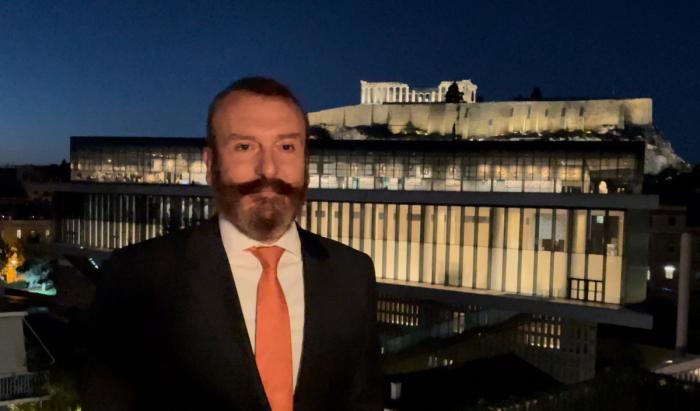 Κοσμάς Θεοδωρίδης