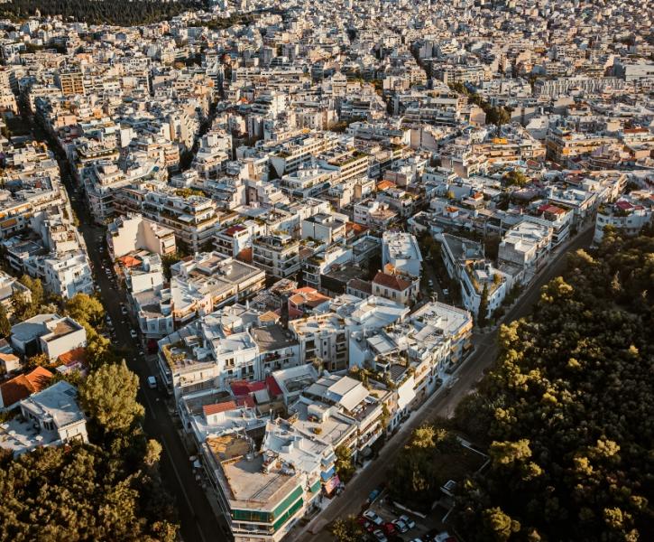 Αστική περιοχή Αθήνας ακινήτων Ακίνητα στην Αθήνα