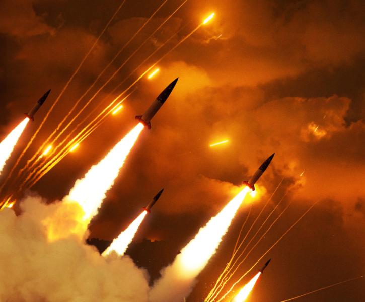 Εκτόξευση πυραύλων