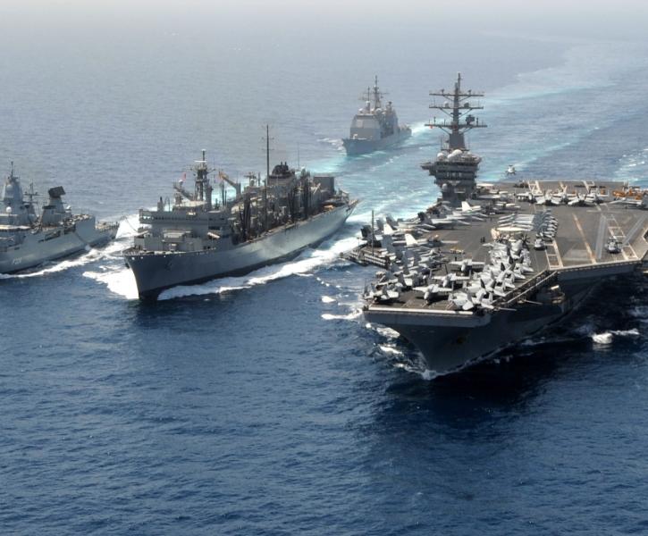 Αμερικανική αρμάδα