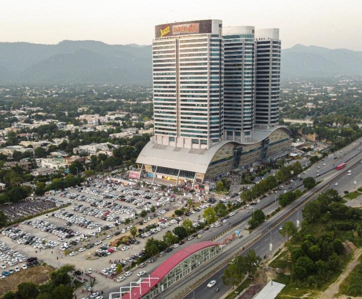 Κεντάουρος Μολ Ισλαμαμπάντ