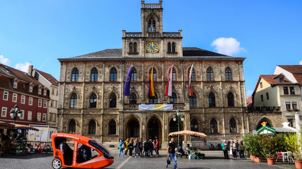 Thuringia-Germany